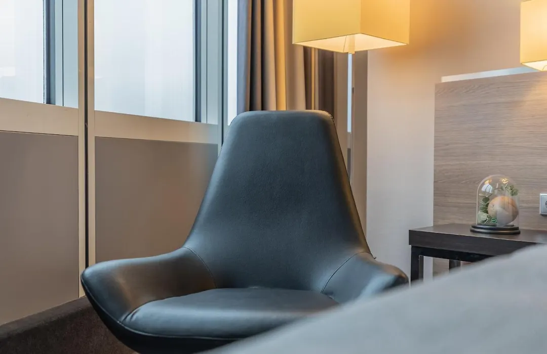 Garner Hotel Berlin - Spandau By Ihg-1