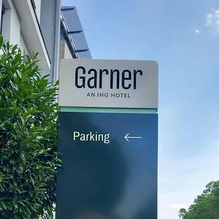 Garner Hotel Berlin - Spandau By Ihg-3